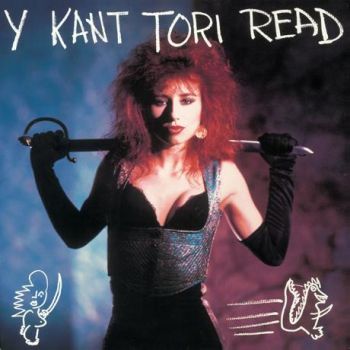 Amos Tori - Y Kant Tori Read (Orange Vinyl)