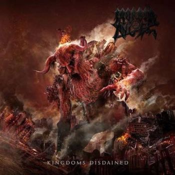 Morbid Angel - Kingdoms Disdained  LP