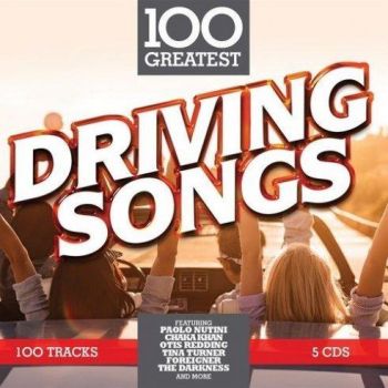 Various - 100 Greatest Driving Songs  5CD