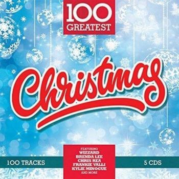 Various - 100 Greatest Christmas  5CD