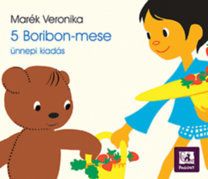 5 Boribon-mese - ünnepi kiadás