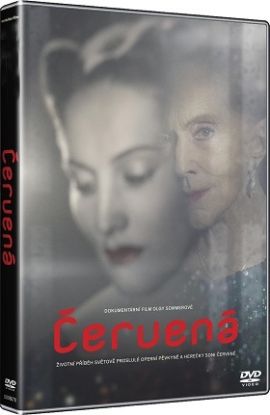 Červená  DVD