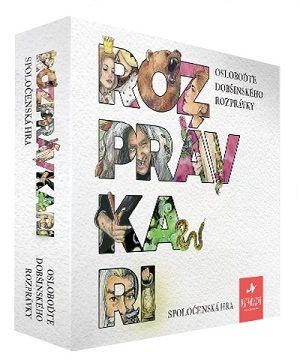 Hra Rozprávkari