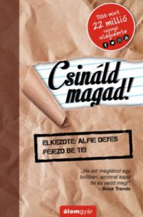 Csináld magad! - Új élmények lapról lapra
