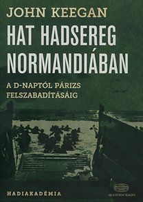 Hat hadsereg Normandiában