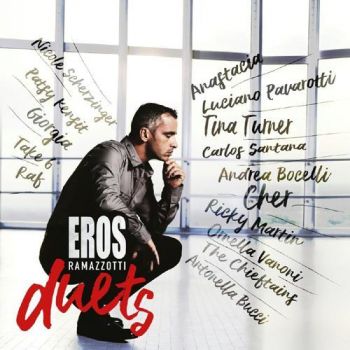 Ramazzotti Eros - Eros Duets CD