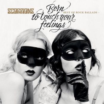 Scorpions - Born To Touch Your Feelings  CD