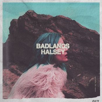 Halsey - Badlands  CD