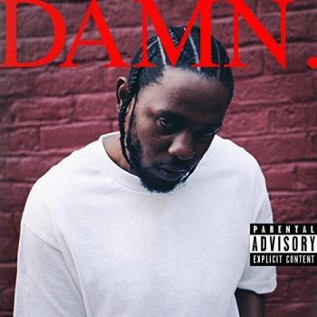 Lamar Kendrick - Damn (Limited Edition) CD