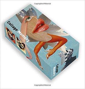 Collage Memory Game