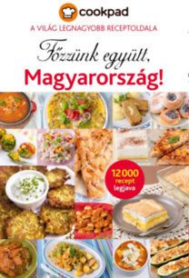 Cookpad - Főzzünk együtt, Magyarország