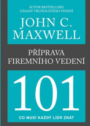 Příprava firemního vedení 101