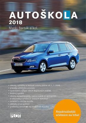 Autoškola 2018 CZ