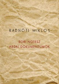 Bori notesz - Abdai dokumentumok