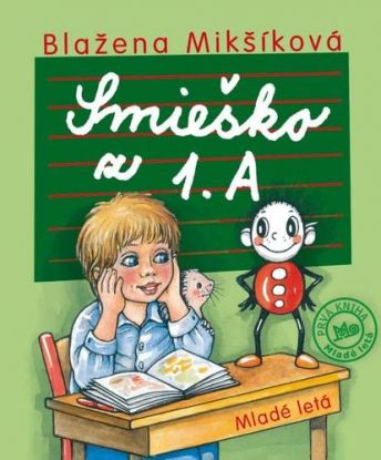 Smieško z 1.A - 2. vydanie
