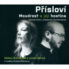 Přísloví - Moudrost a její hostina - audiokniha