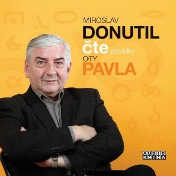 Povídky Oty Pavla - audiokniha