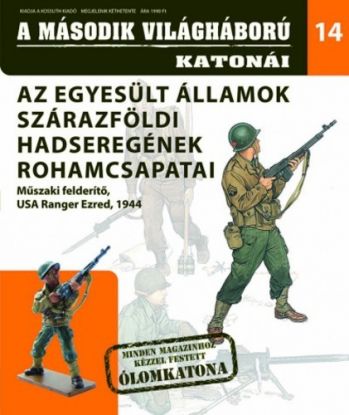 Az Egyesült Államok szárazföldi hadseregének rohamcsapatai