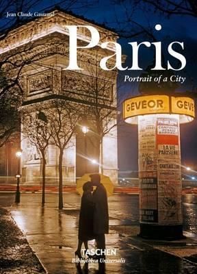 Paris Portrait of a City