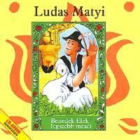 Ludas Matyi - Hangoskönyv (CD) - CD Audió