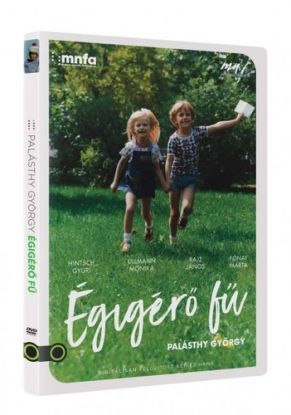 Égigérő fű - DVD