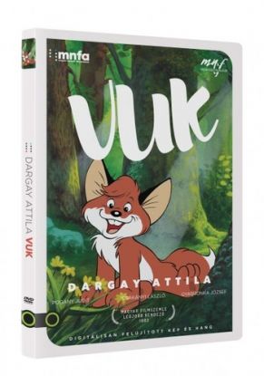 Vuk - DVD