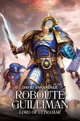 Roboute Guilliman - Lord of Ultramar 1