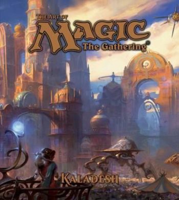 Art of Magic Kaladesh