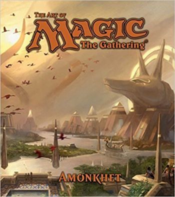 Art of Magic - The Gathering - Amonkhet : 4