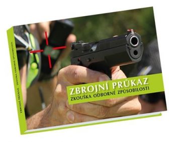 Zbrojní průkaz