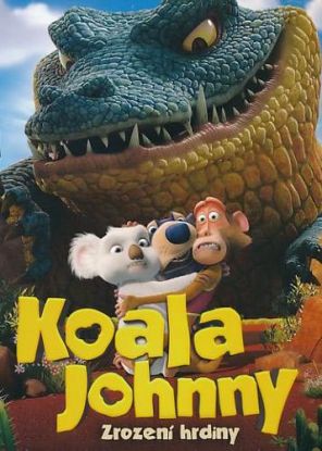 Koala Johnny - Zrození hrdiny  DVD