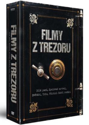 Filmy z trezoru  5DVD