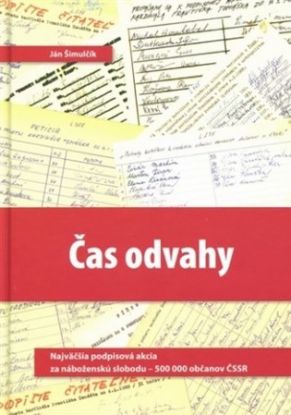 Čas odvahy