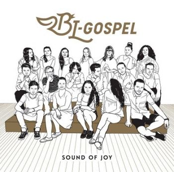 BL-Gospel - Sound Of Joy  CD