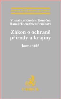 Zákon o ochraně přírody a krajiny
