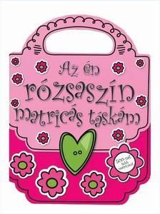 Az én rózsaszín matricás táskám