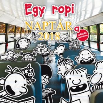 Egy ropi naptára - 2018