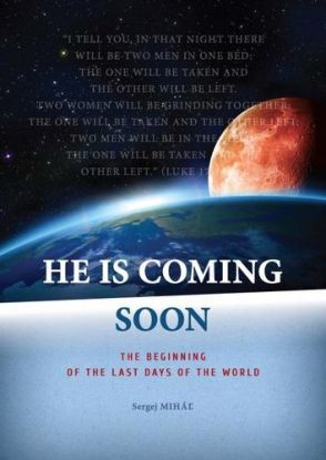 He is coming soon + CD