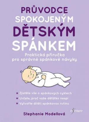 Průvodce spokojeným dětským spánkem