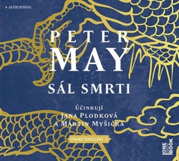 Sál smrti - audiokniha