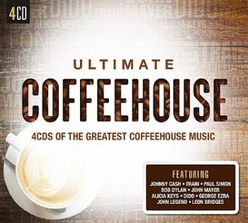 Various - Ultimate... Coffeehouse  4CD