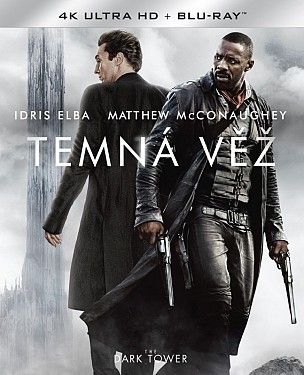 Temná věž UHD+BD