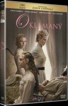 Oklamaný (2017)  DVD
