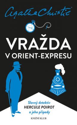 Poirot - Vražda v Orient-expresu - 7.vydání