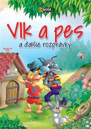 Vlk a pes