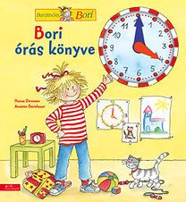 Bori óriás könyve – Barátnőm, Bori