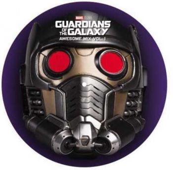 Soundtrack - Guardians Of The Galaxy 1  LP