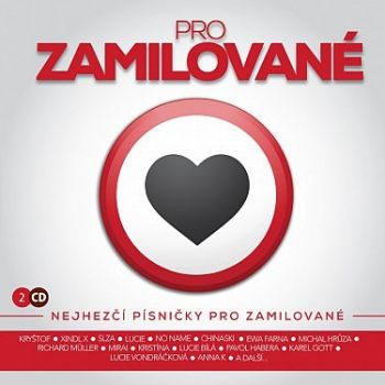 Various - Pro zamilované 2CD