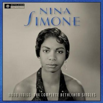 Simone Nina - Mood Indigo: The Complete Bethlehem Singles CD