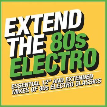 Various - Extend The 80's: Electro  3CD